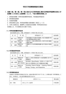 R5年度事業報告のサムネイル